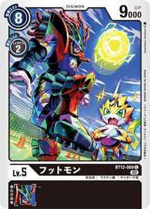 BT12-069 フットモン