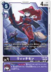 EX6-048 ウィッチモン