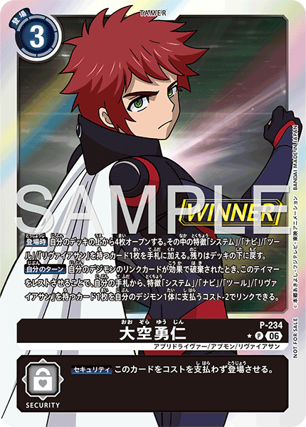 P-234 大空勇仁