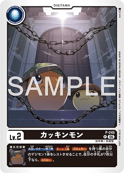 P-245 カッキンモン