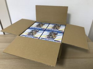 検証】デジモンカードのブースターを1カートン買ってみた。レアがで