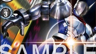 BT23-059 ジャスティモン：ブリッツアーム