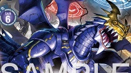 EX10-060 ルーチェモン：サタンモード