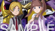 EX10-064 天野ユウ＆天野ネネ