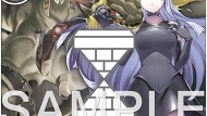 EX10-069 ユニークエンブレム：砂漠の心核