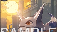 EX12-003 カプリモン