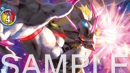 EX12-018 シリウスモン/プラネイトナックル