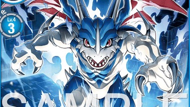 EX13-022 エアロブイドラモン | デジモンカードガイド