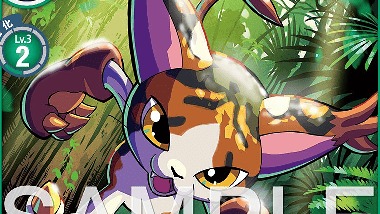 EX13-040 ミケモン | デジモンカードガイド