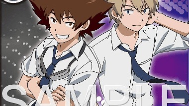 EX13-073 八神太一&石田ヤマト | デジモンカードガイド