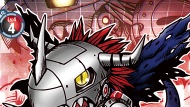 EX9-011 メタルグレイモン