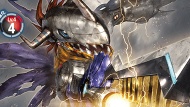 EX9-012 メタルグレイモン：アルタラウスモード