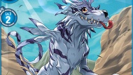 EX9-017 ガルルモン