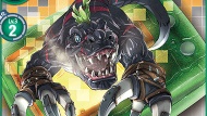 EX9-039 ダークティラノモン