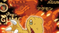 ST20-10 アグモン